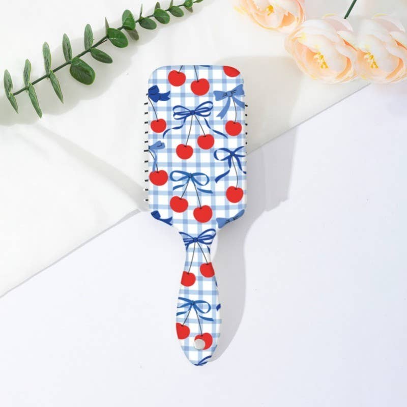 LARGE DETANGLER  HAIR BRUSH