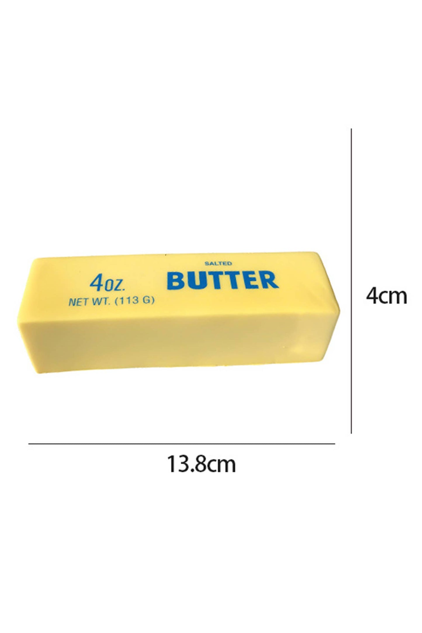 1PC Butter Squishy