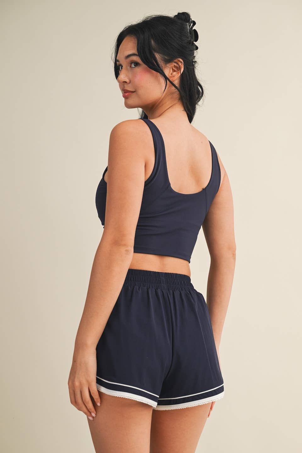 Aligned Performance Cropped Tank Top