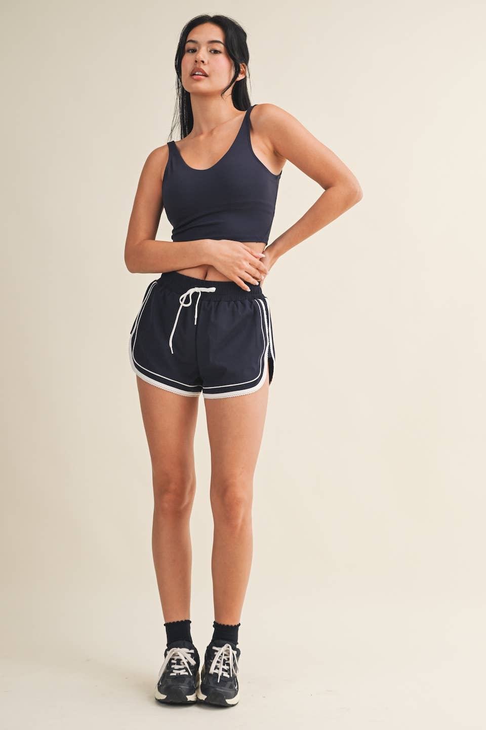 Aligned Performance Cropped Tank Top
