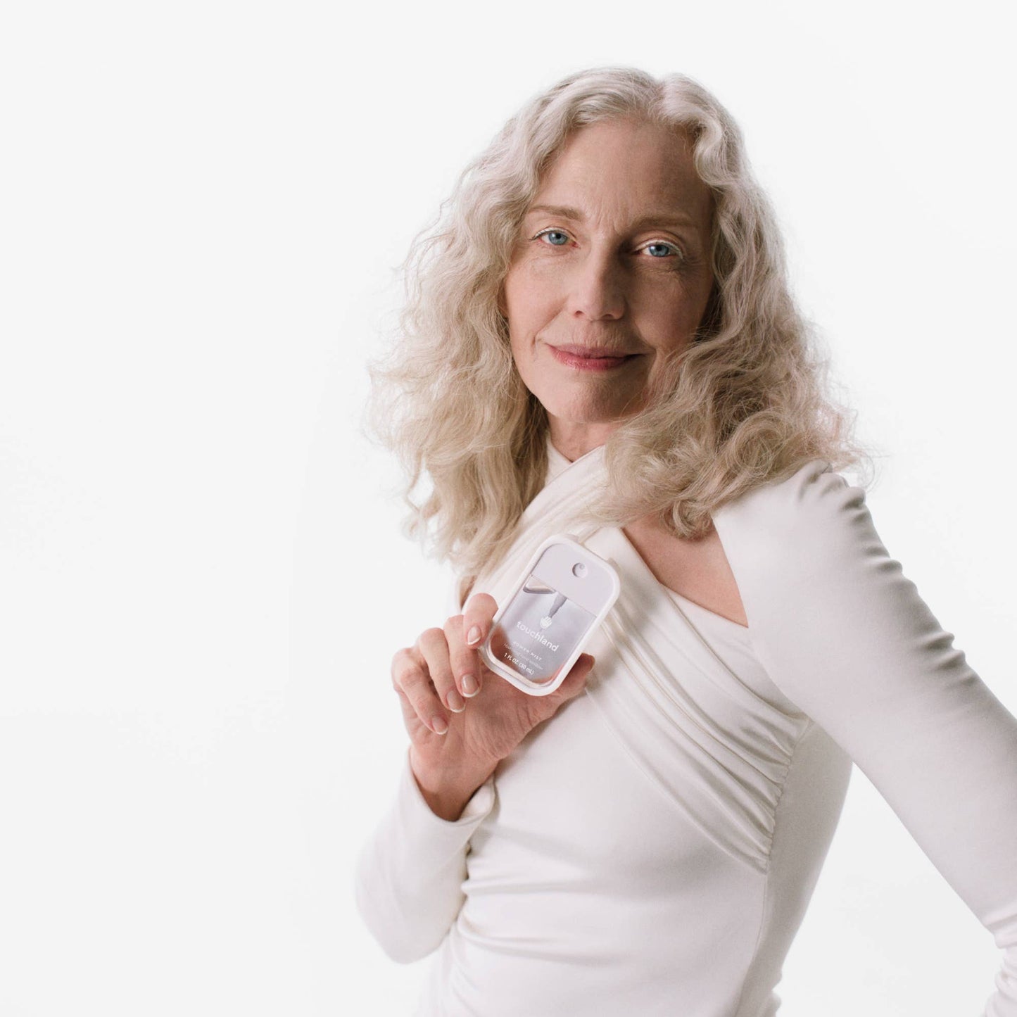 Bubblegum Pink Touchland Hand Mist Case