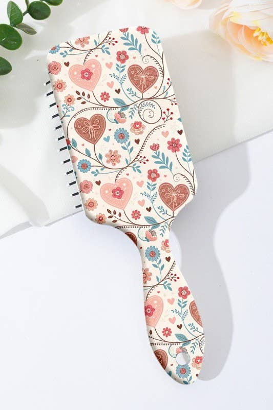 LARGE DETANGLER  HAIR BRUSH