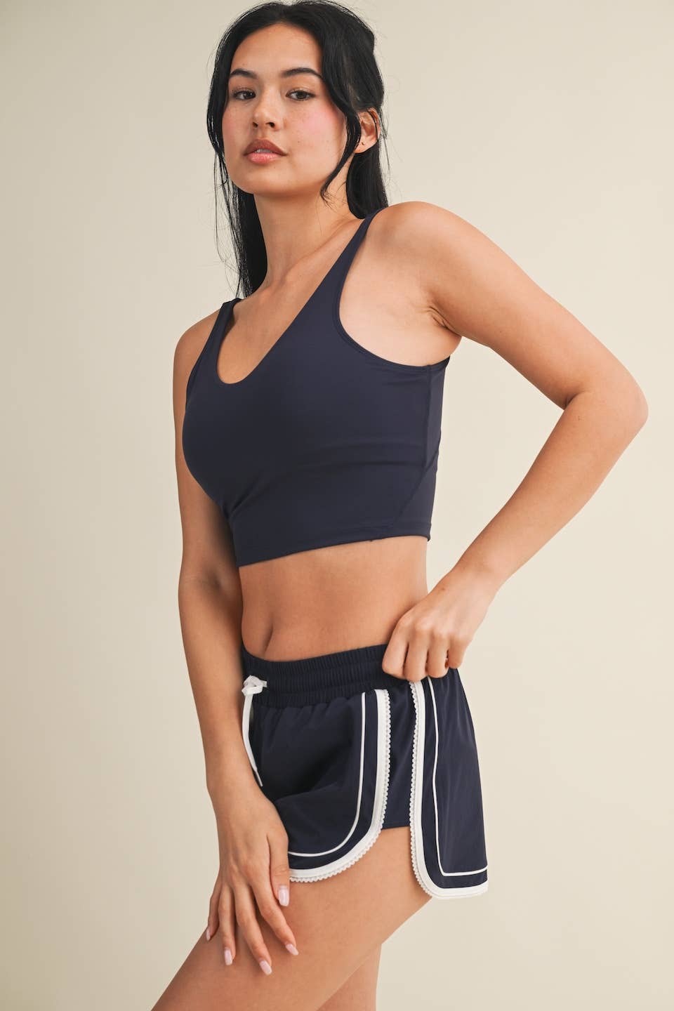 Aligned Performance Cropped Tank Top