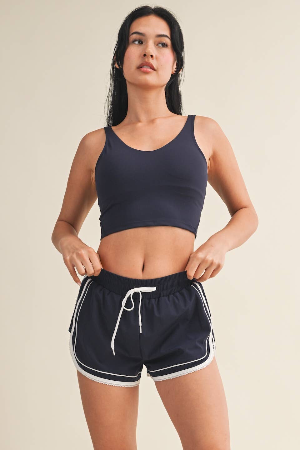 Aligned Performance Cropped Tank Top