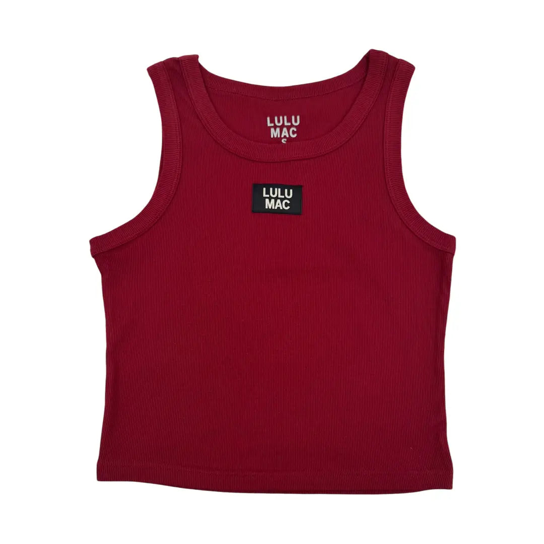 LULU MAC Adult Tank