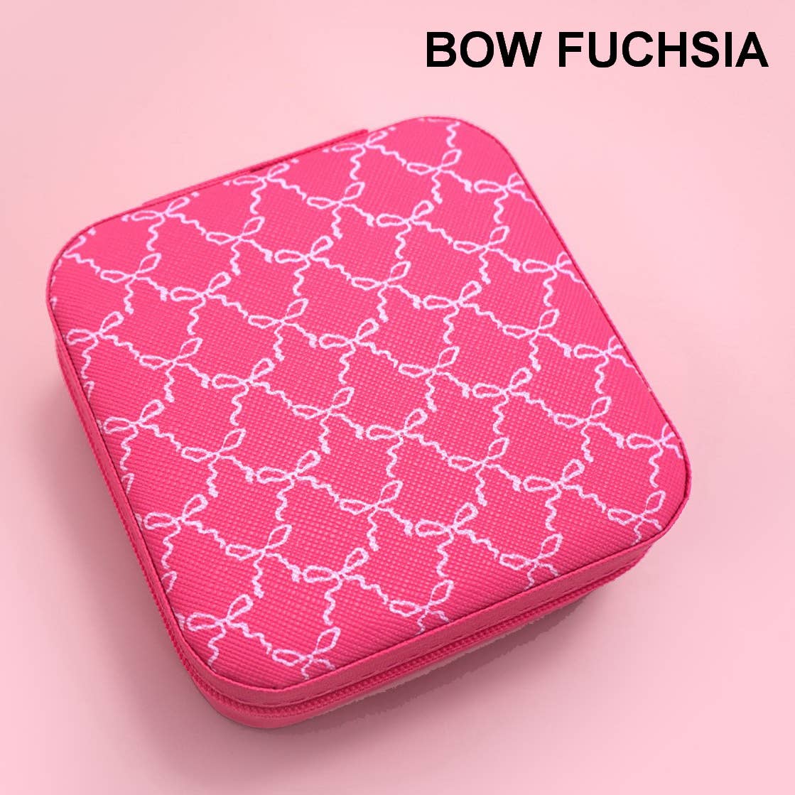 DESIGNED JEWELRY ORGANIZER TRAVEL BOX CASE