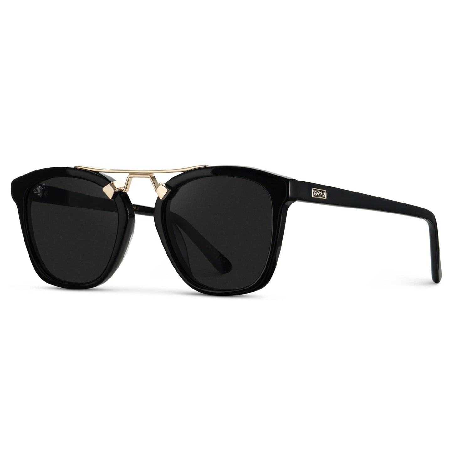 Demi - Women's Polarized Square Sunglasses