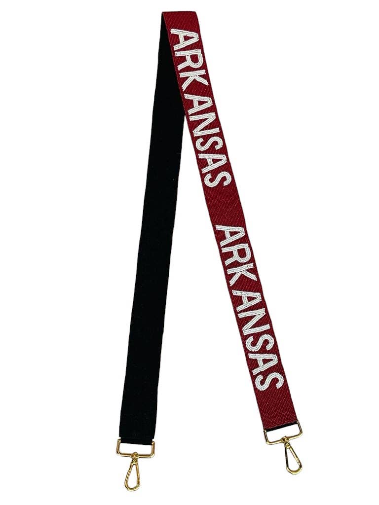 Game Day Beaded Straps