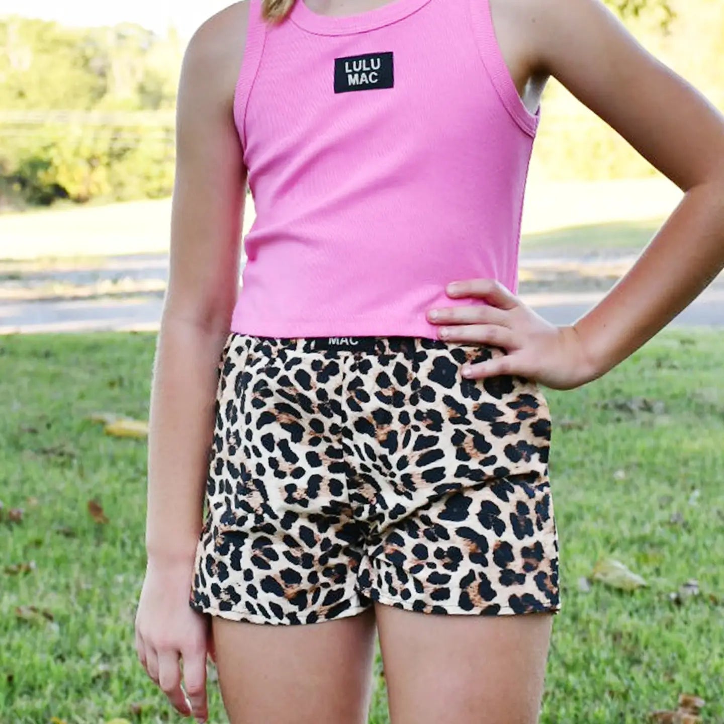 Youth LULU MAC Shorts