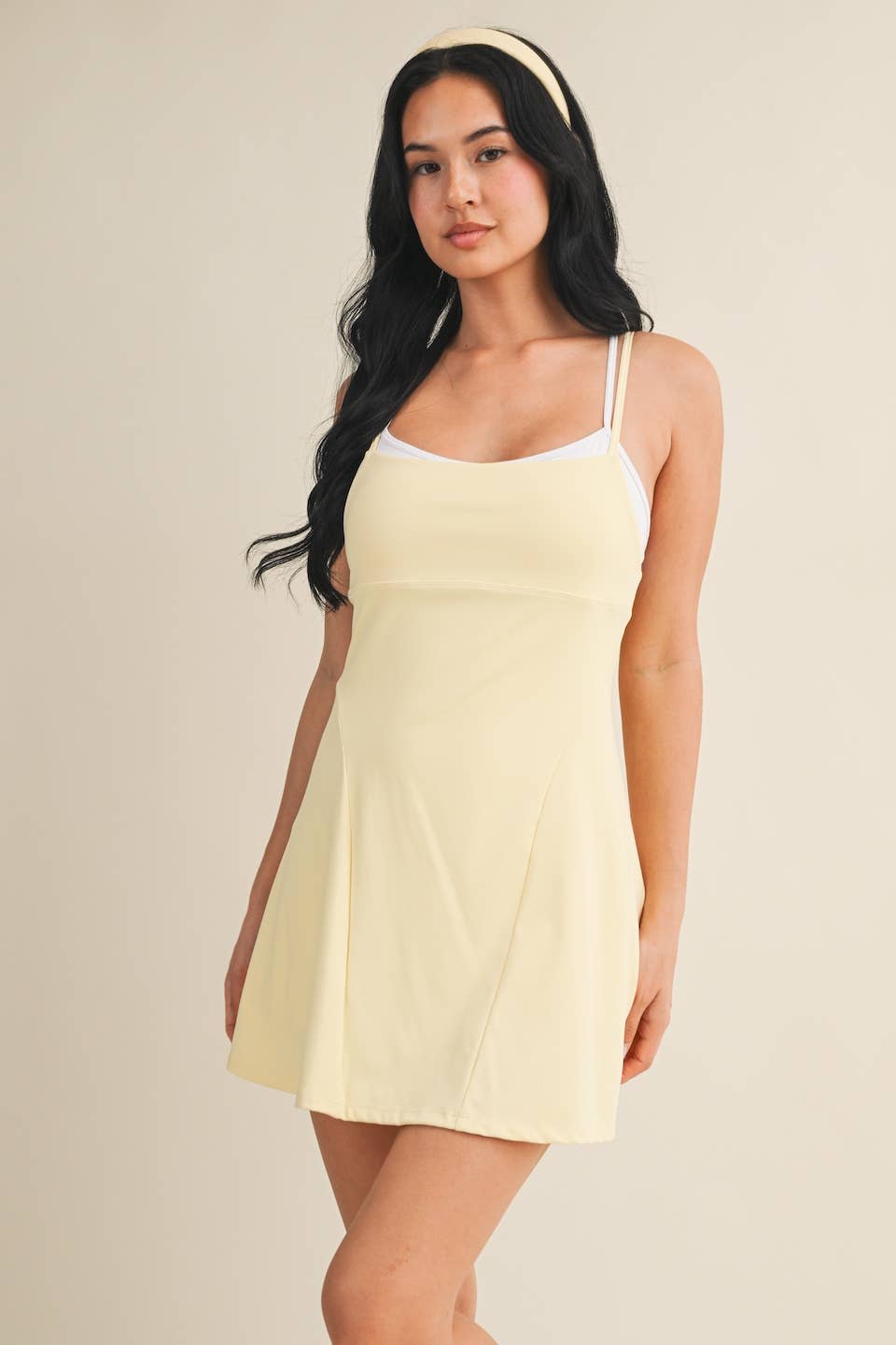 Double Layered Dress