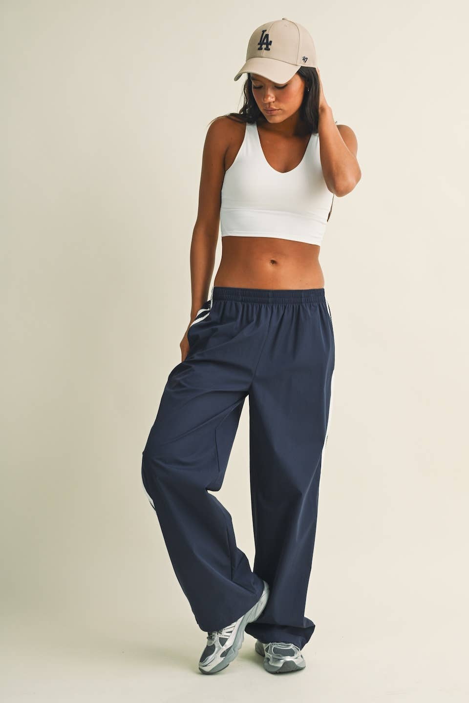 Aligned Performance Cropped Tank Top
