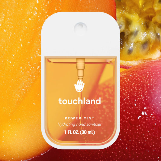 Mango Passion Touchland Hand Sanitizer