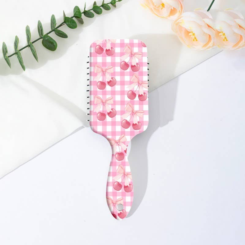 LARGE DETANGLER  HAIR BRUSH
